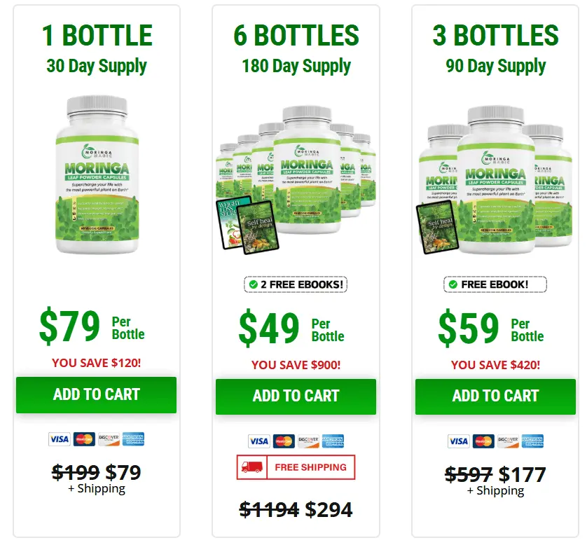 Moringa Magic Official