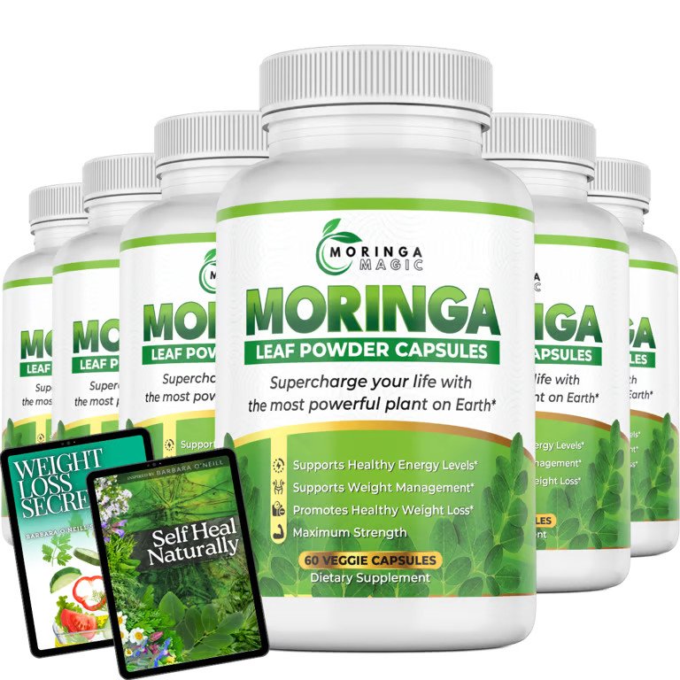 Moringa Magic Powder
